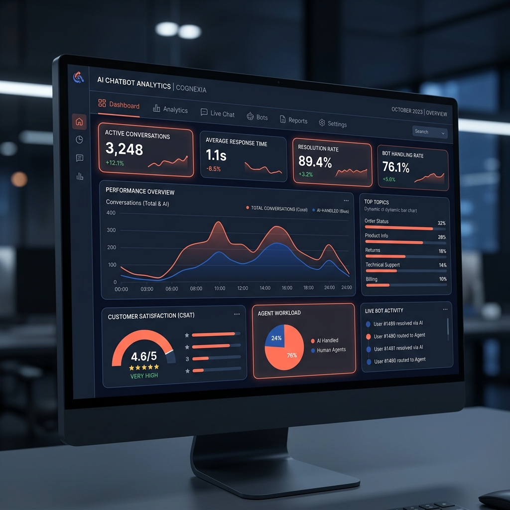 How AI Automation & Intelligent Chatbots Are Transforming Customer Service for SMEs in 2026