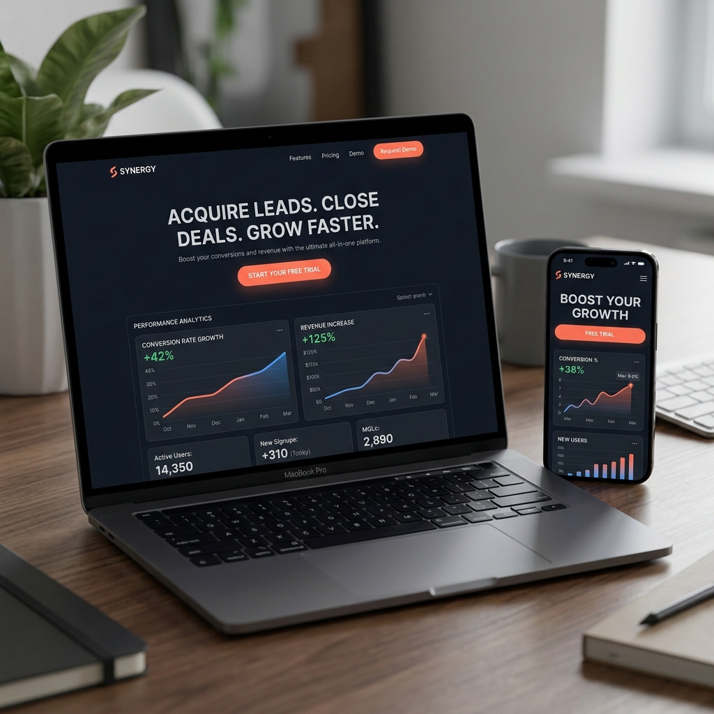 The 2026 Blueprint for High-Converting Landing Pages in Borneo’s Digital Market