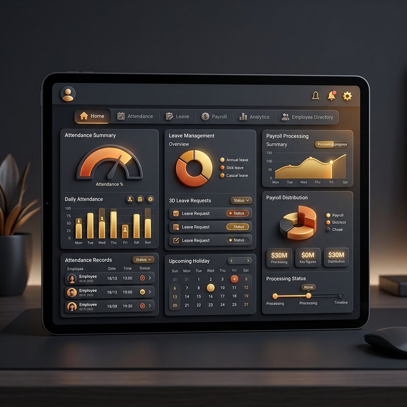 Automating Sarawak and Sabah SMEs: Replacing Manual HR and Payroll Spreadsheet Chaos